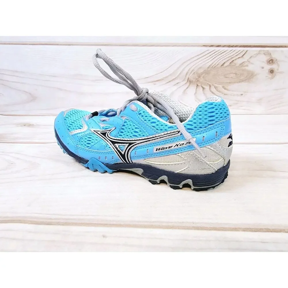 Mizuno Track & Field WAVE KAZE 2 Dimple Womens Size 7 IN BOX
